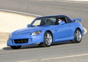 Honda S2000 CR Concept